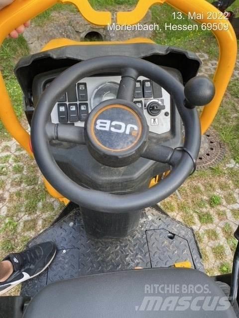 JCB CT160-100 Οδοστρωτήρες
