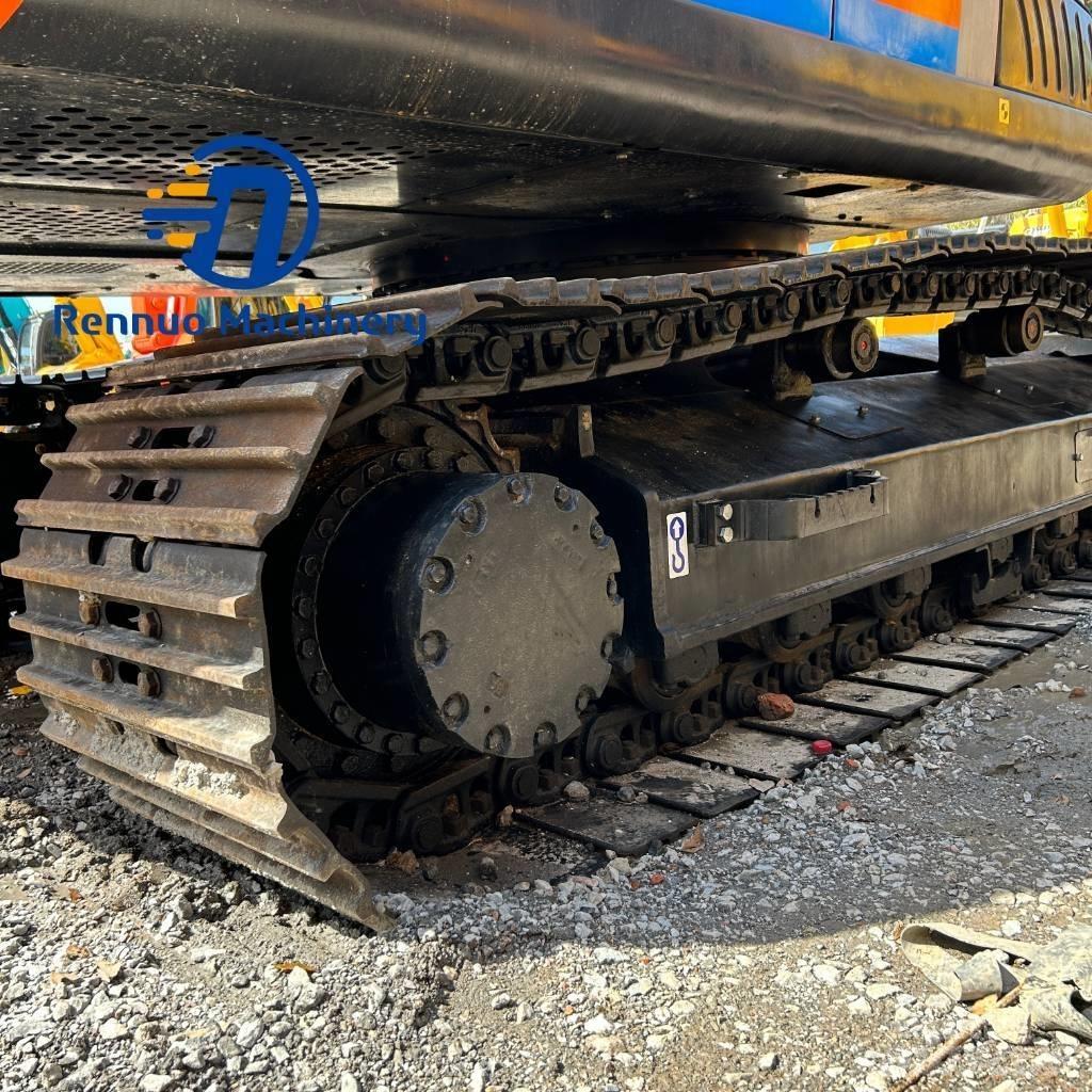 Hitachi ZX 200-3 Εκσκαφείς με ερπύστριες
