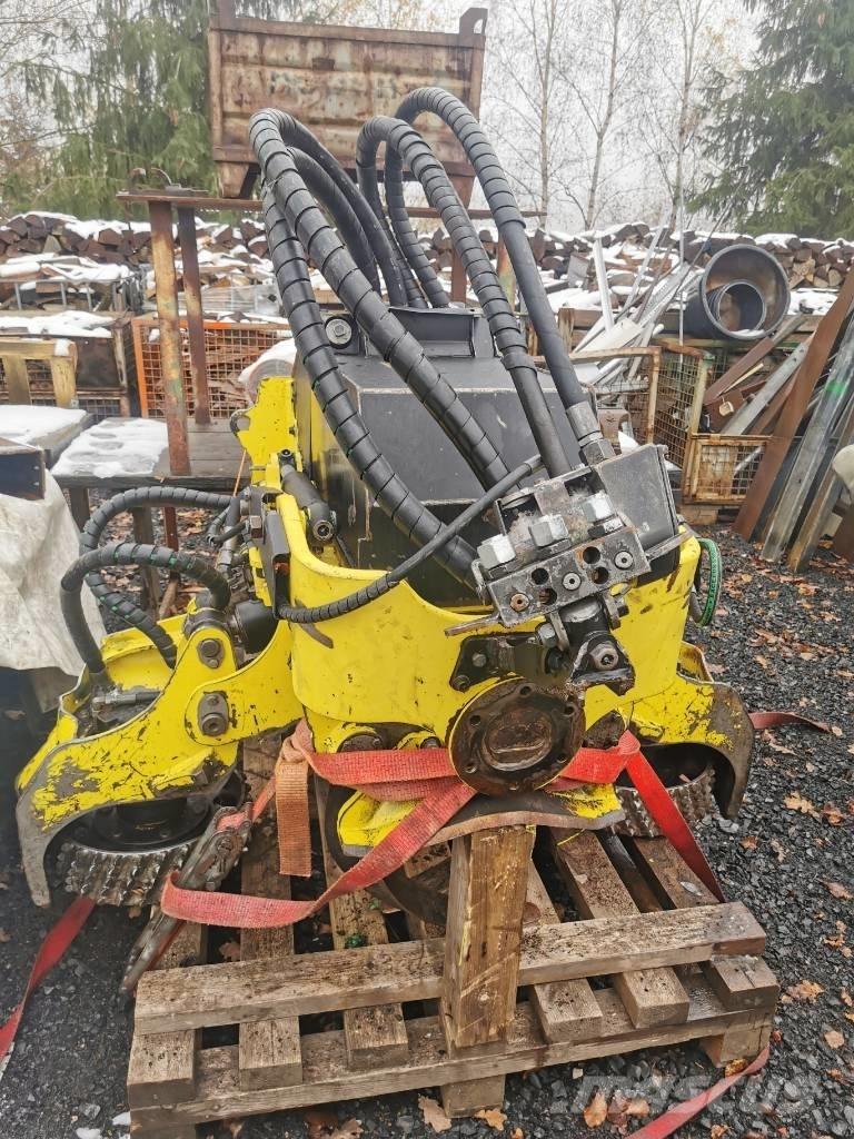 John Deere H 415 Κεφαλές συλλεκτικών μηχανών