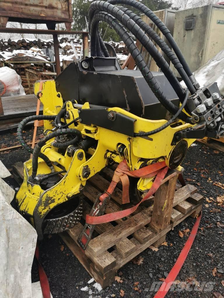 John Deere H 415 Κεφαλές συλλεκτικών μηχανών