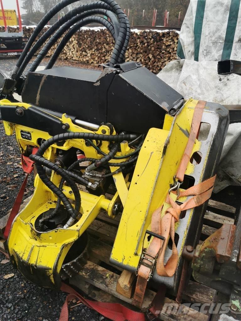John Deere H 415 Κεφαλές συλλεκτικών μηχανών