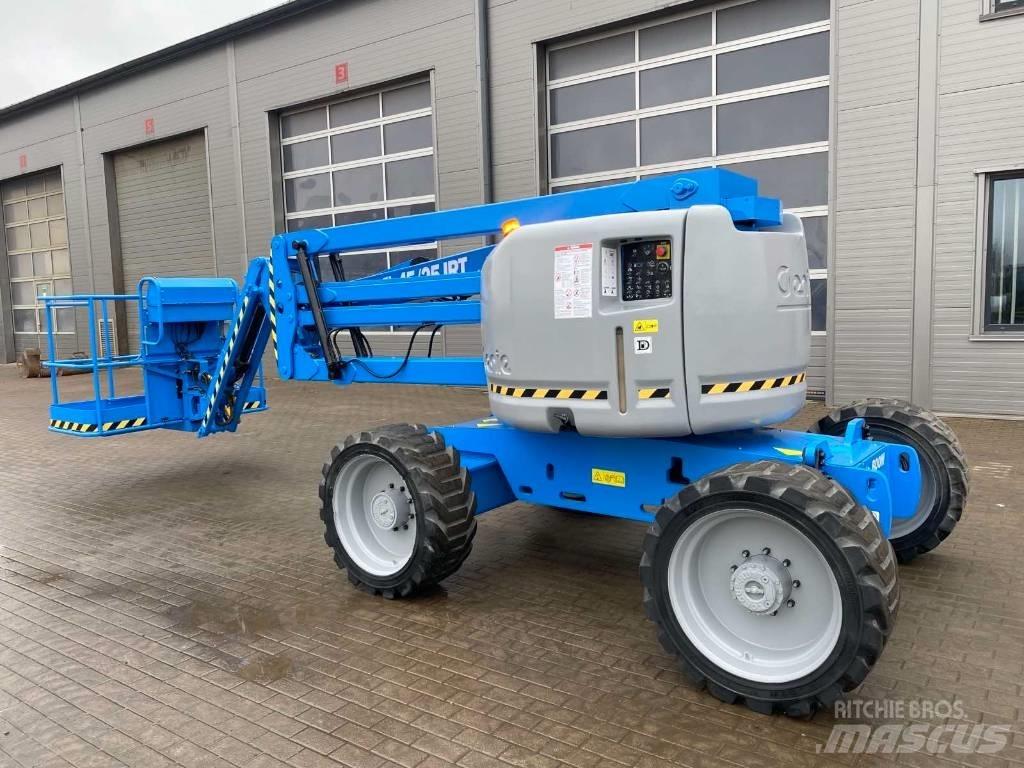 Genie Z 45/25 J RT Ανυψωτήρες με αρθρωτό βραχίονα