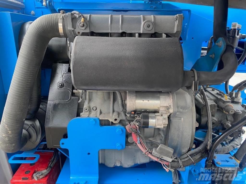 Genie Z 45/25 J RT Ανυψωτήρες με αρθρωτό βραχίονα