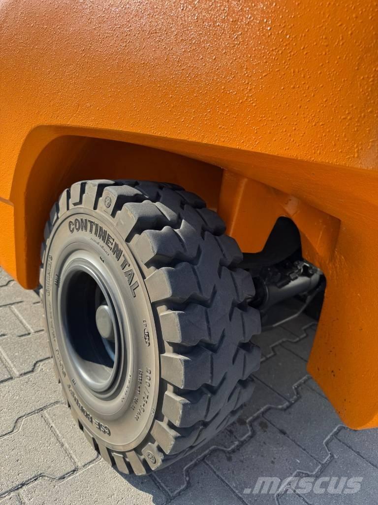 Still RX 70-35 T Περονοφόρα ανυψωτικά κλαρκ με φυσικό αέριο LPG