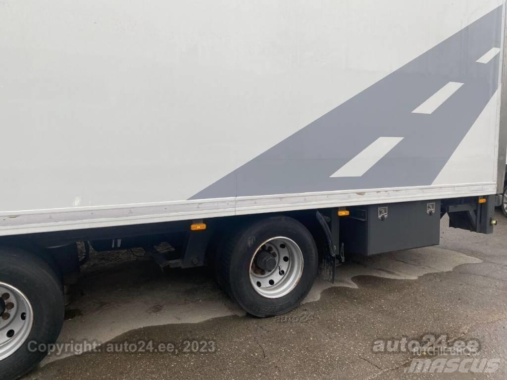 Jumbo TM 200E Ρυμούλκες κλούβα