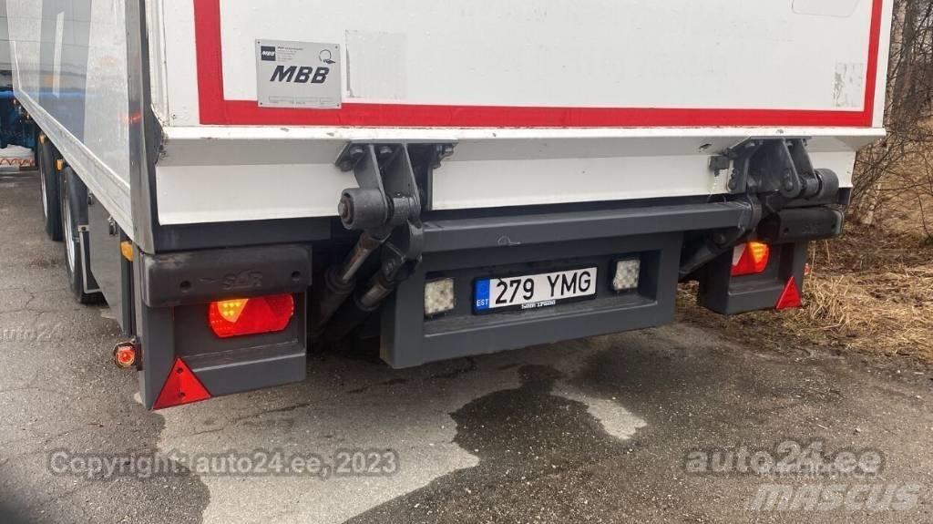 Jumbo TM 200E Ρυμούλκες κλούβα