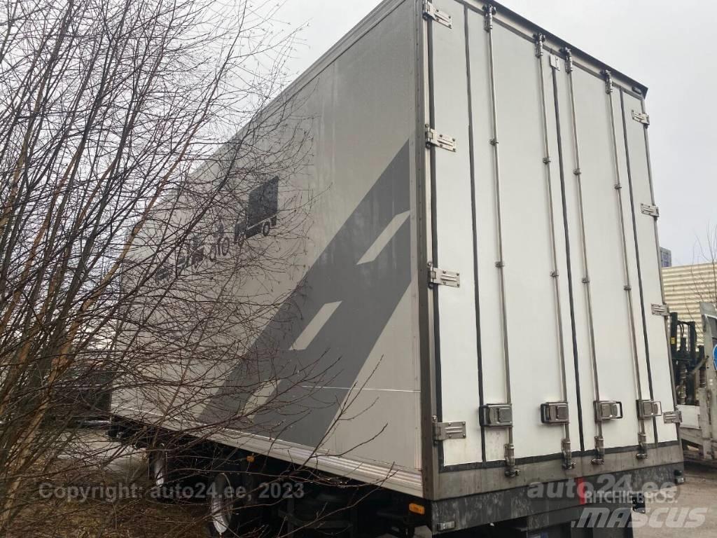 Jumbo TM 200E Ρυμούλκες κλούβα