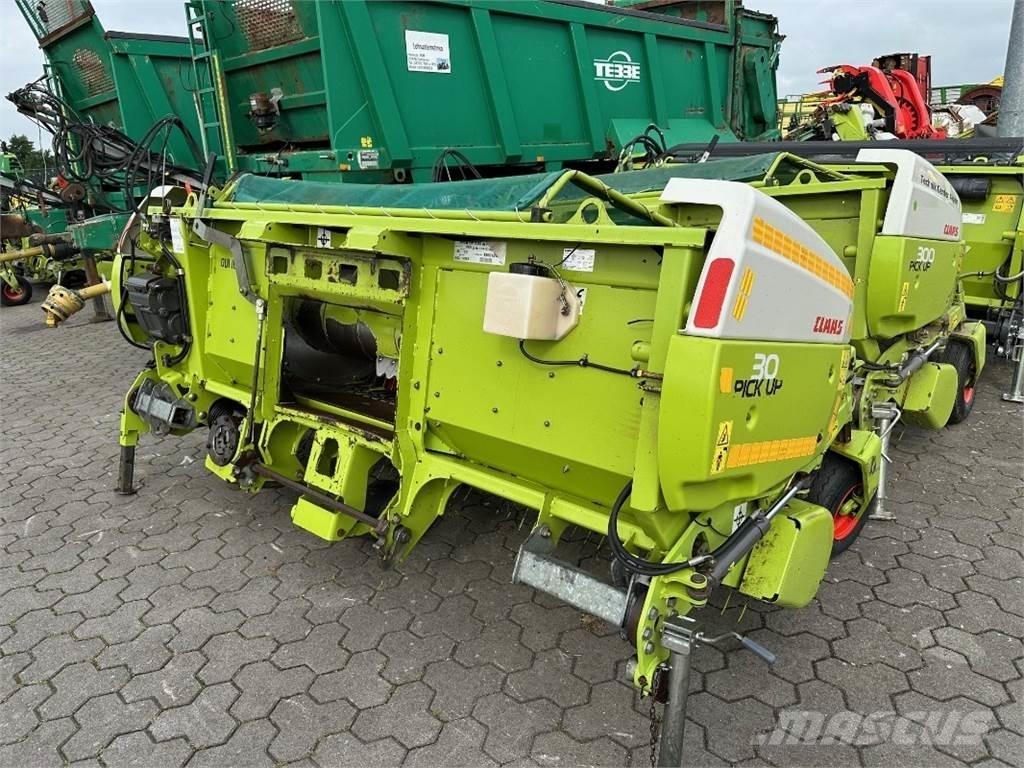 CLAAS PU 300 Pro T Αξεσουάρ μηχανών σανού και χορτονομής