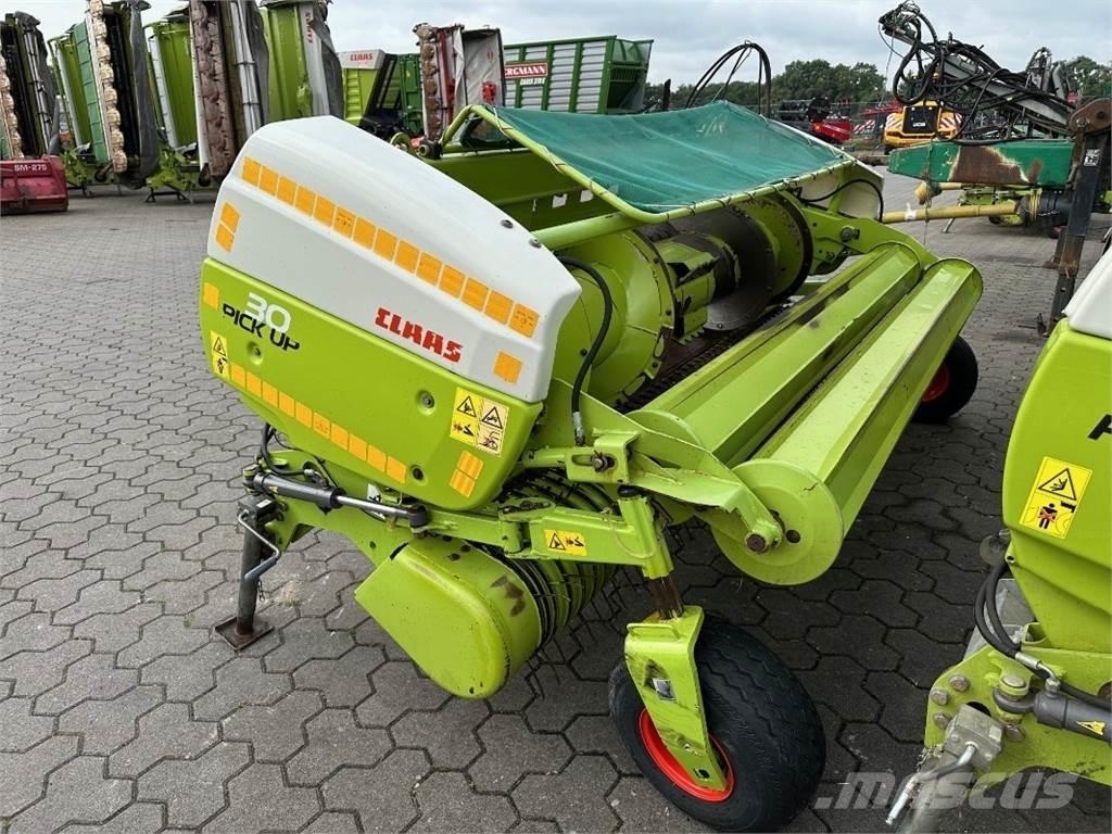 CLAAS PU 300 Pro T Αξεσουάρ μηχανών σανού και χορτονομής