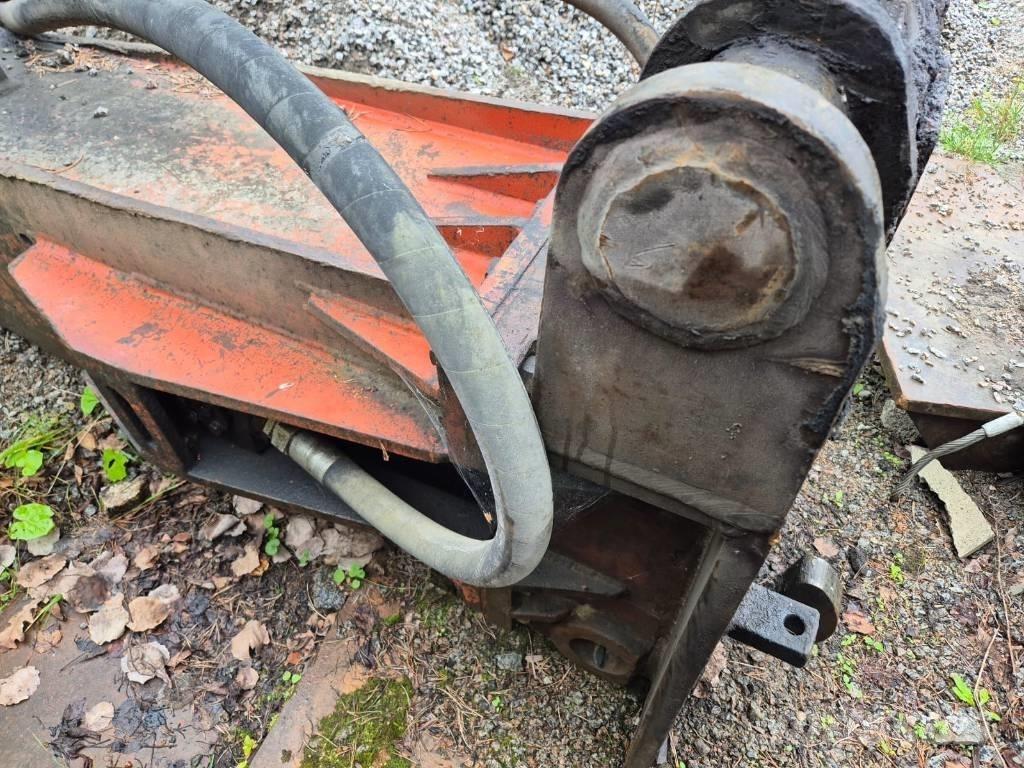 Rammer S 82 Σφυριά / Σπαστήρες