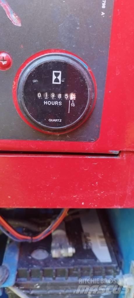 Genie GS 3390 RT Ανυψωτήρες ψαλιδωτής άρθρωσης