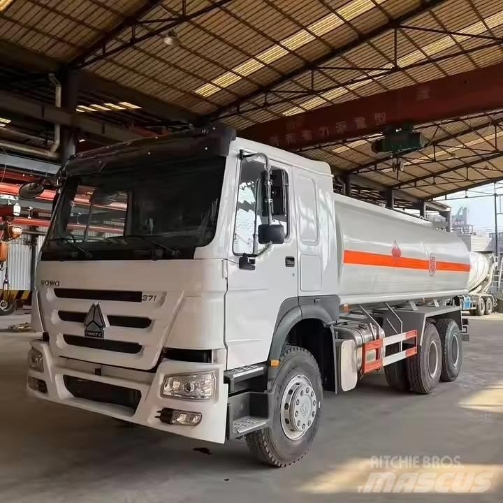 Howo 371 Βυτιοφόρα φορτηγά
