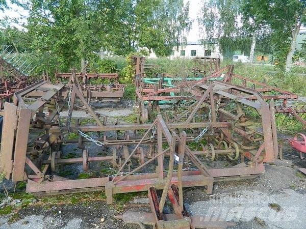 Lilla Harrie 340 Καλλιεργητές - Ρίπερ
