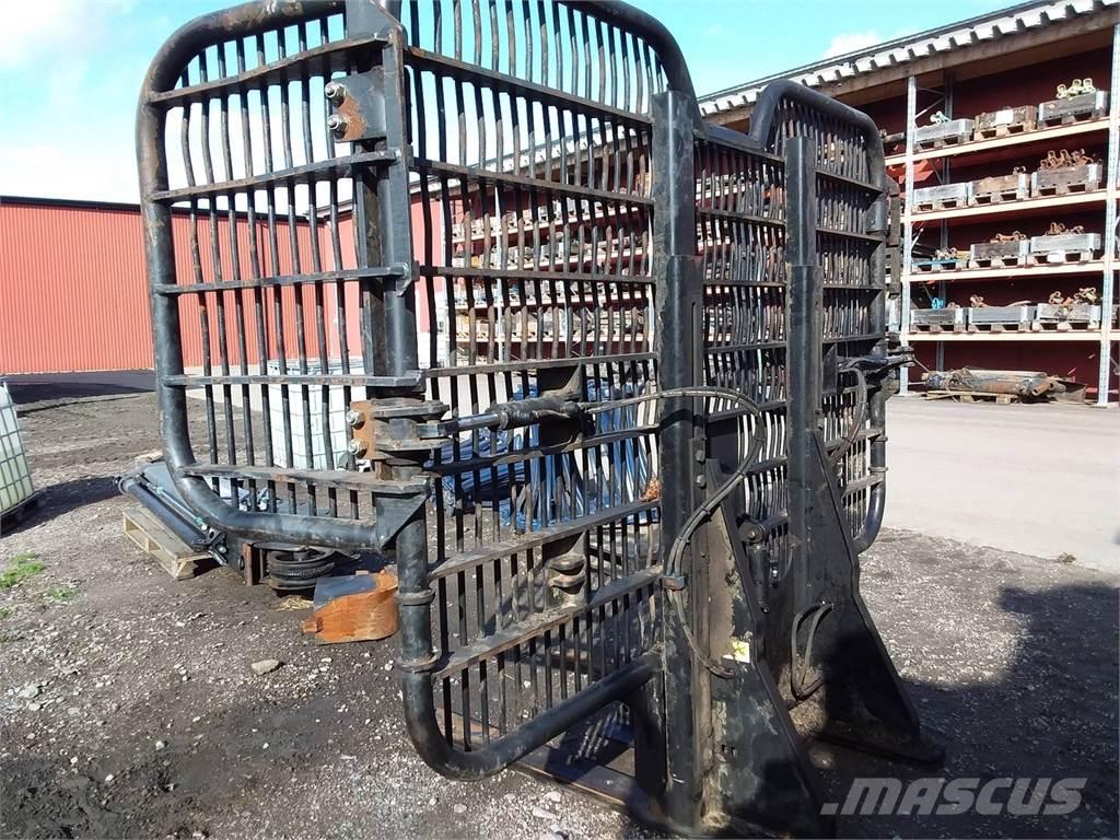 Rottne F18 Άλλα εξαρτήματα