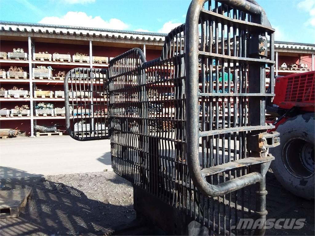 Rottne F18 Άλλα εξαρτήματα