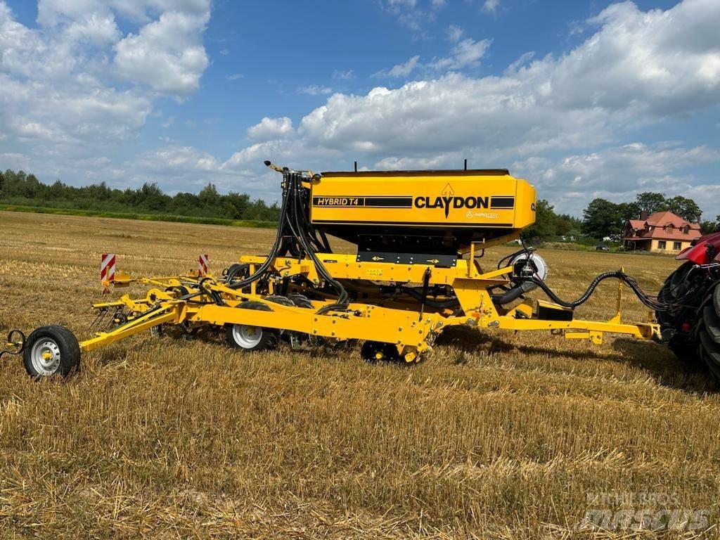 Claydon HYBRID T4 Σπορείς