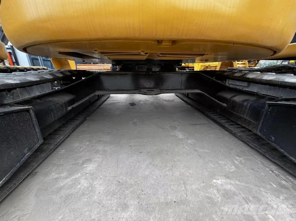 CAT 303.5 E Εκσκαφάκι (διαβολάκι) < 7t