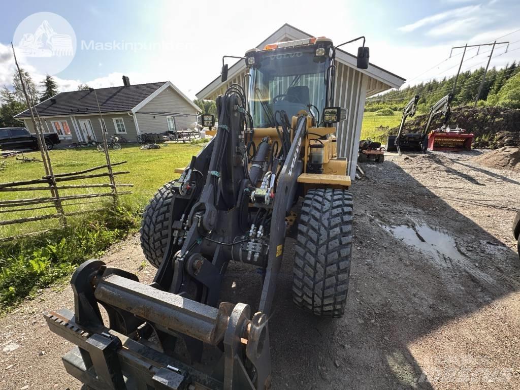 Volvo L 35 G Φορτωτές με λάστιχα (Τροχοφόροι)
