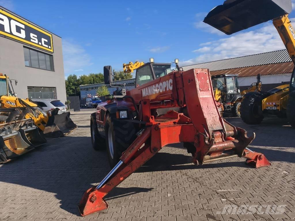 Manitou MT 1340 Τηλεσκοπικοί ανυψωτές