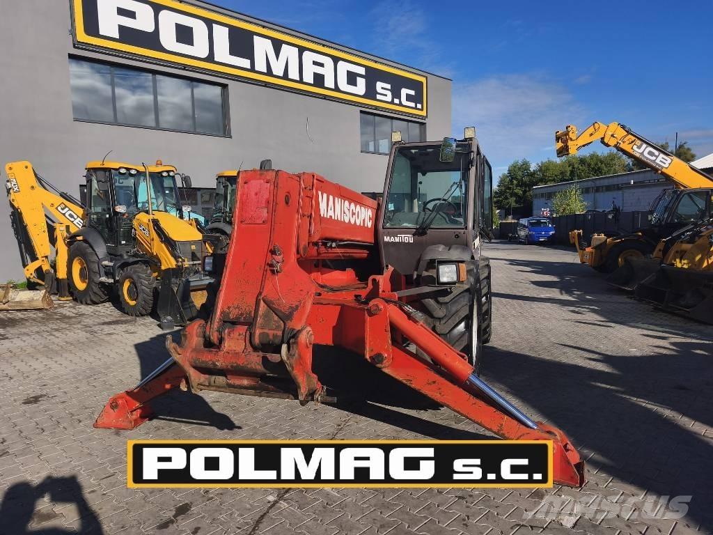 Manitou MT 1340 Τηλεσκοπικοί ανυψωτές