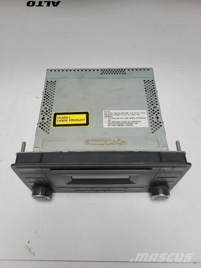 MAN CD Player Μεταφορές - Άλλα