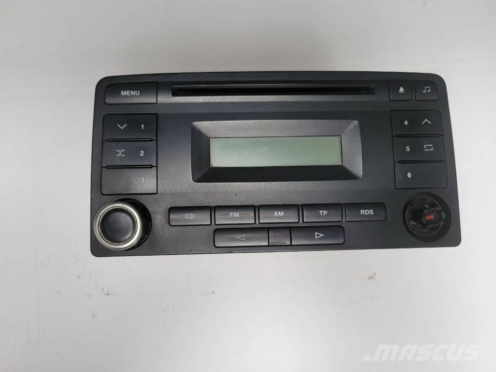MAN CD Player Μεταφορές - Άλλα