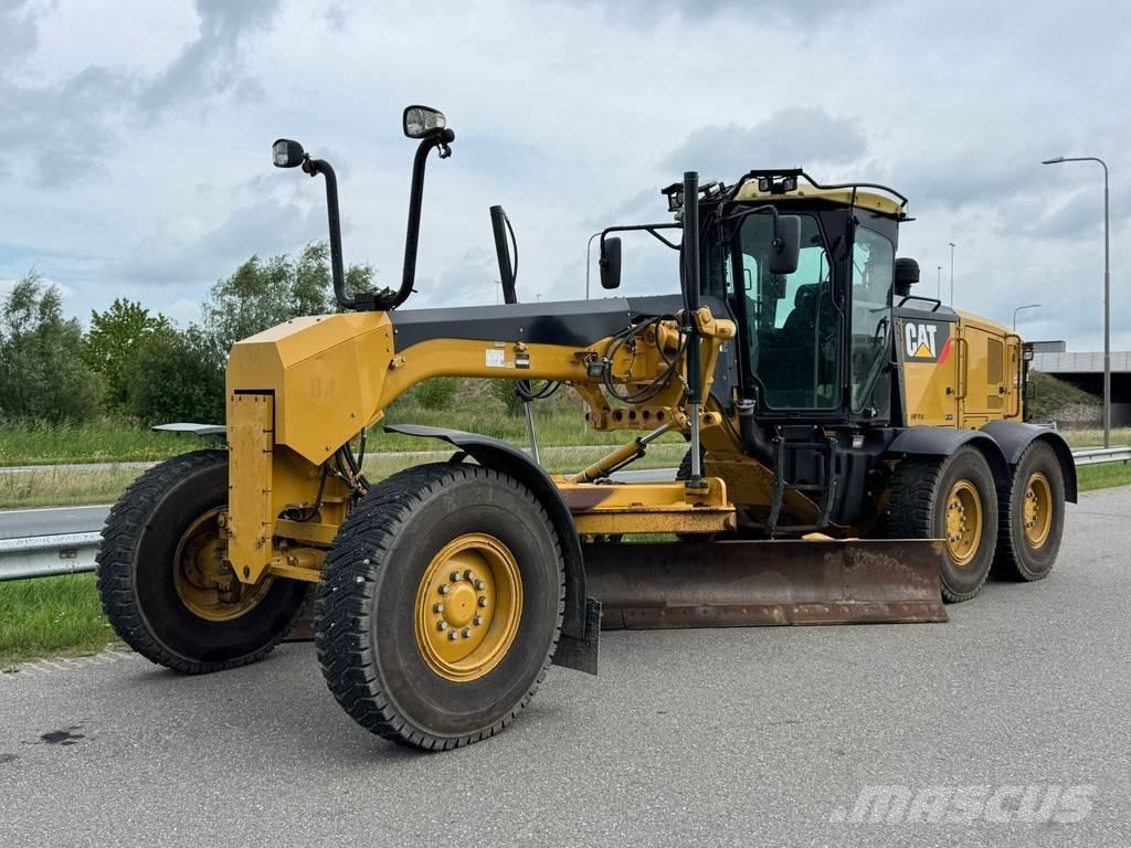 CAT 140M2 Γκρέιντερς