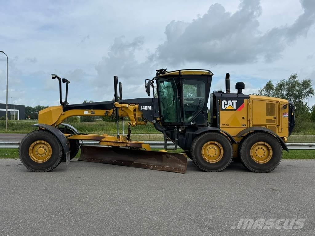 CAT 140M2 Γκρέιντερς