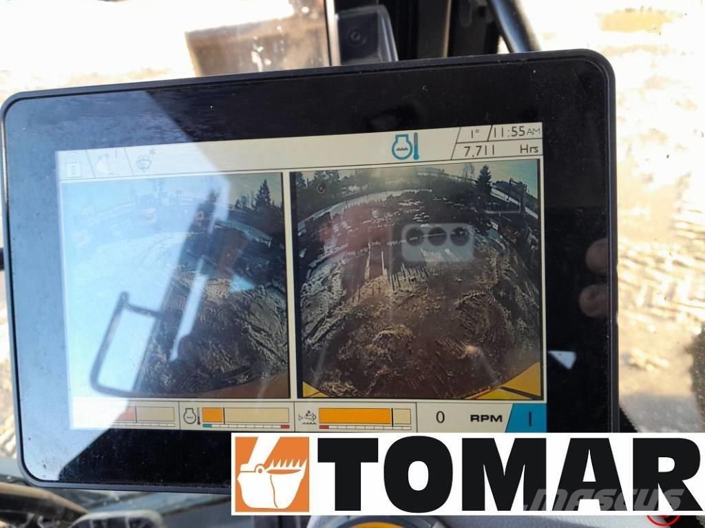 JCB 245 XR Εκσκαφείς με ερπύστριες