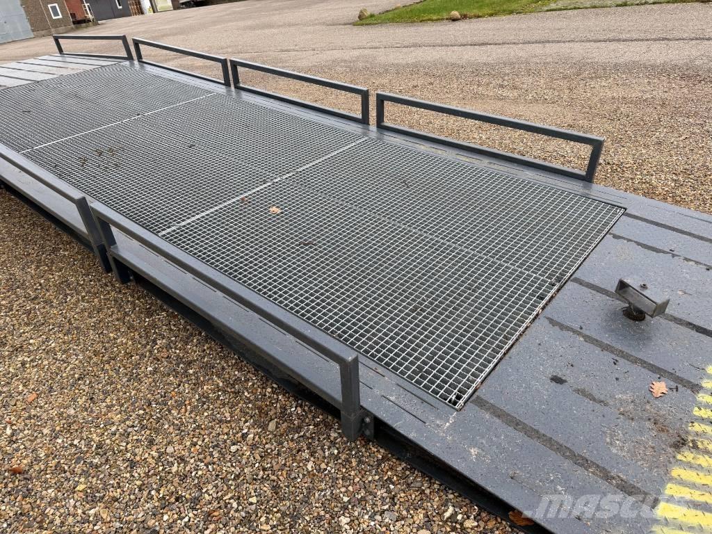  Atkom ATK/MU/12TSP Ράμπες