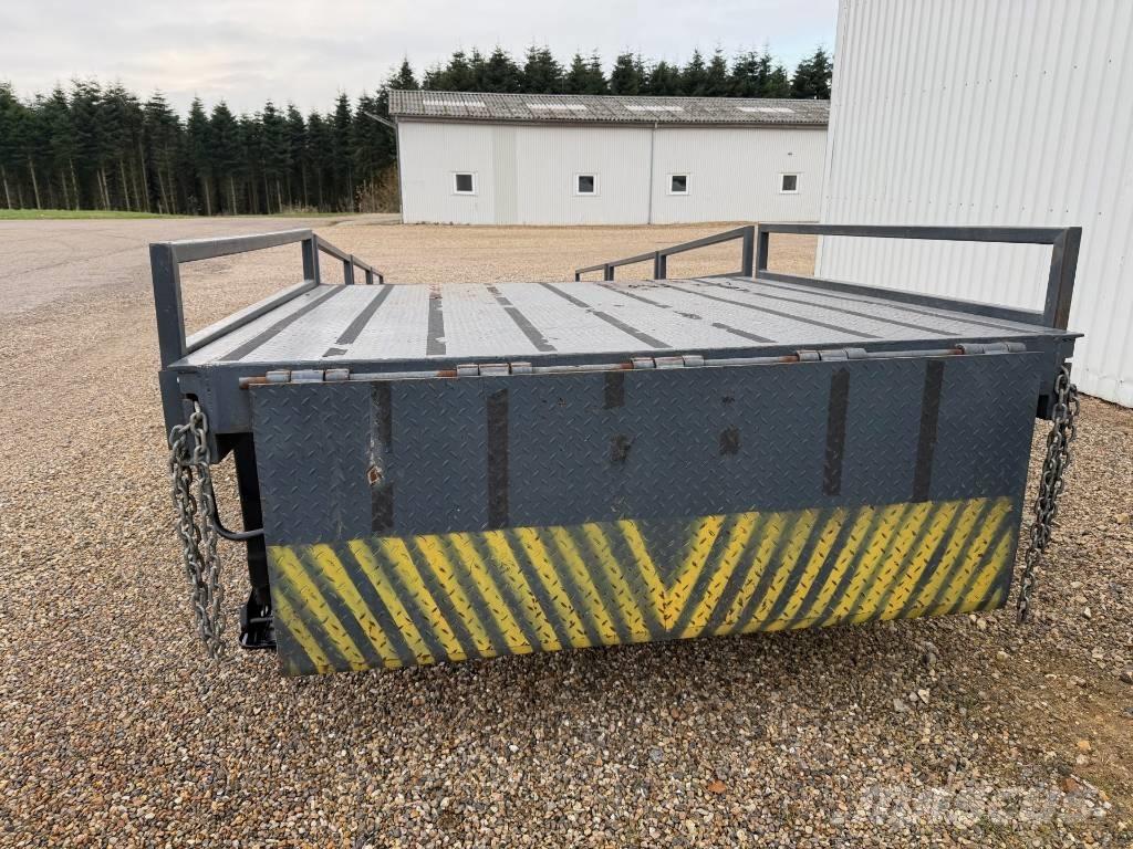  Atkom ATK/MU/12TSP Ράμπες