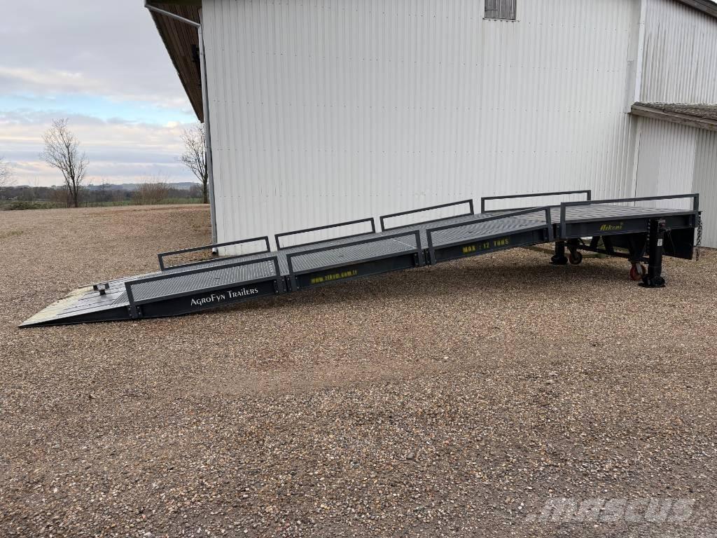  Atkom ATK/MU/12TSP Ράμπες