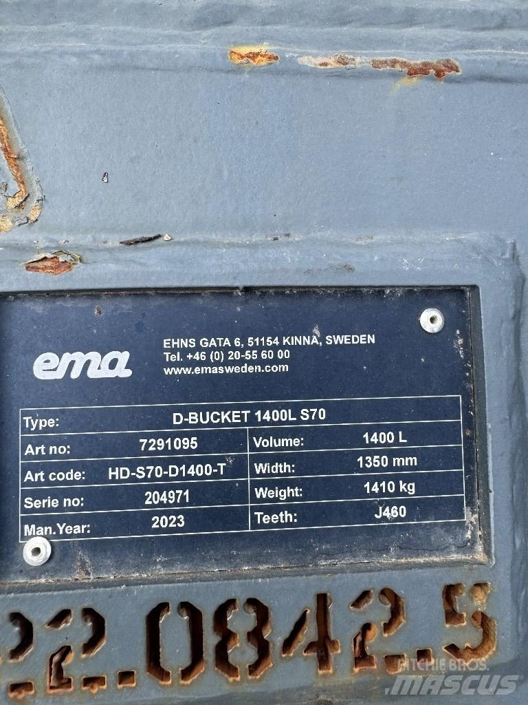 CASE CX250E Εκσκαφείς με ερπύστριες