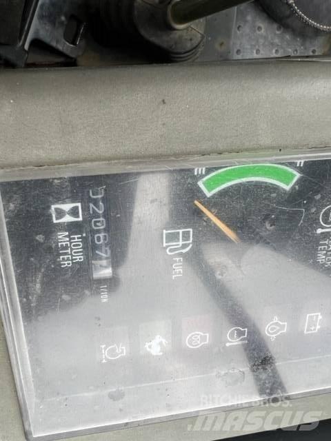 Takeuchi TB 23 Εκσκαφάκι (διαβολάκι) < 7t