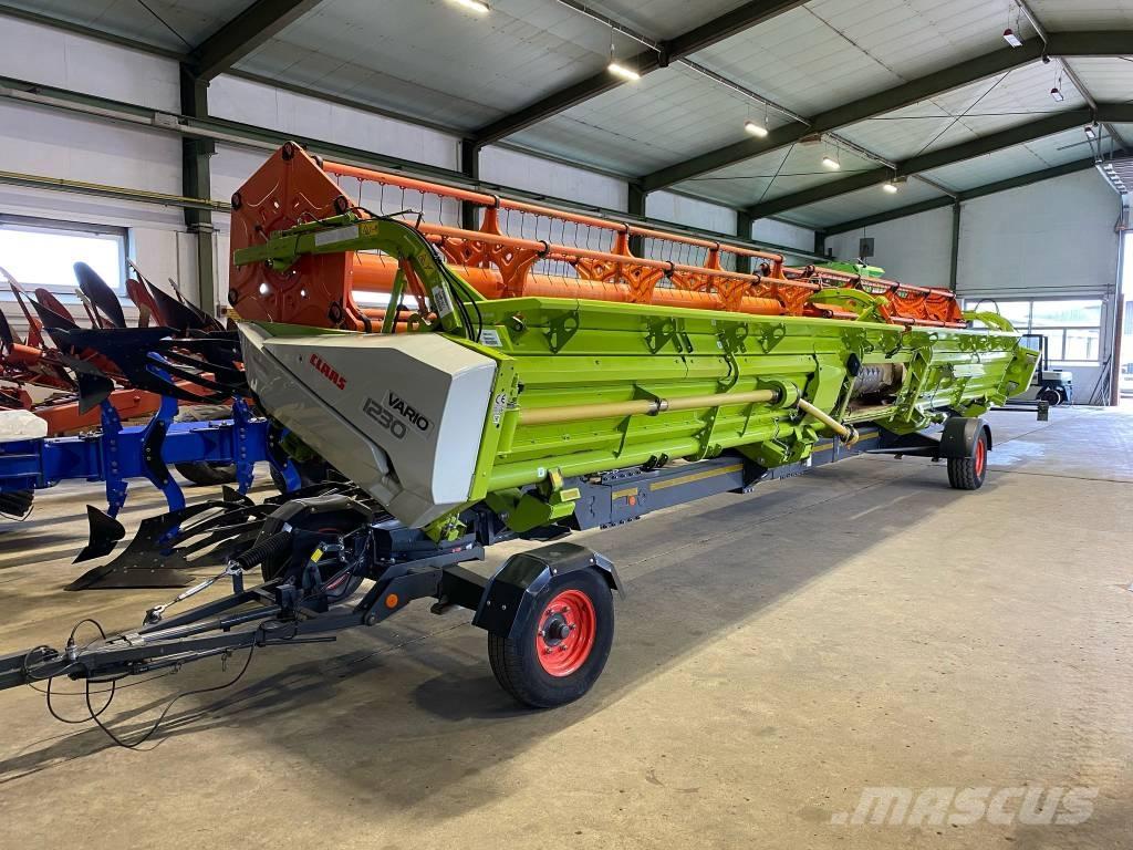 CLAAS 1230 Vario Εξαρτήματα θεριζοαλωνιστικών μηχανών