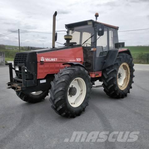 Valtra Valmet 905 Τρακτέρ