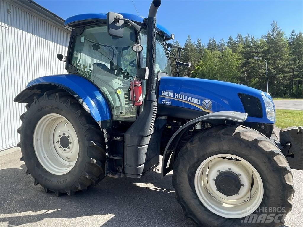 New Holland T 6.175 Τρακτέρ
