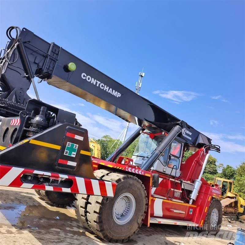 Kalmar DRF 450 Γερανοί στοίβαξης εμπορευματοκιβωτίων