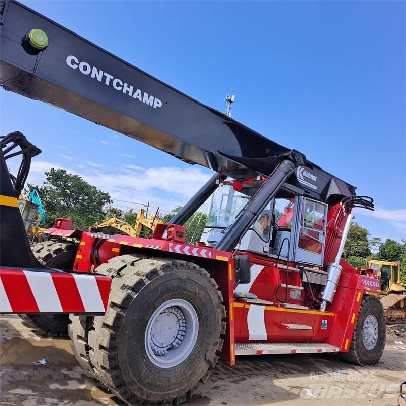 Kalmar DRF 450 Γερανοί στοίβαξης εμπορευματοκιβωτίων