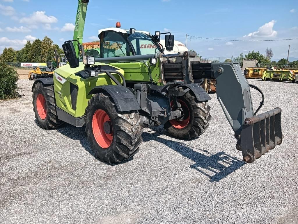 CLAAS Scorpion 1033 Συστήματα τηλεχειρισμού για τη γεωργία