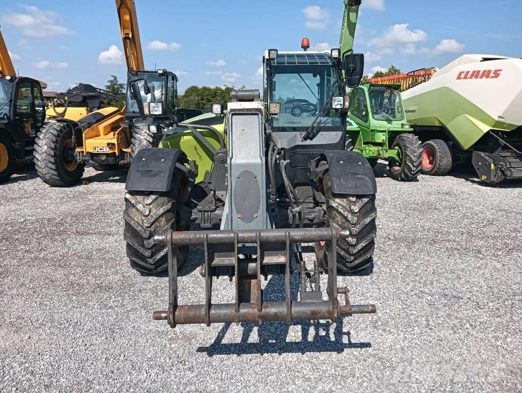 CLAAS Scorpion 1033 Συστήματα τηλεχειρισμού για τη γεωργία