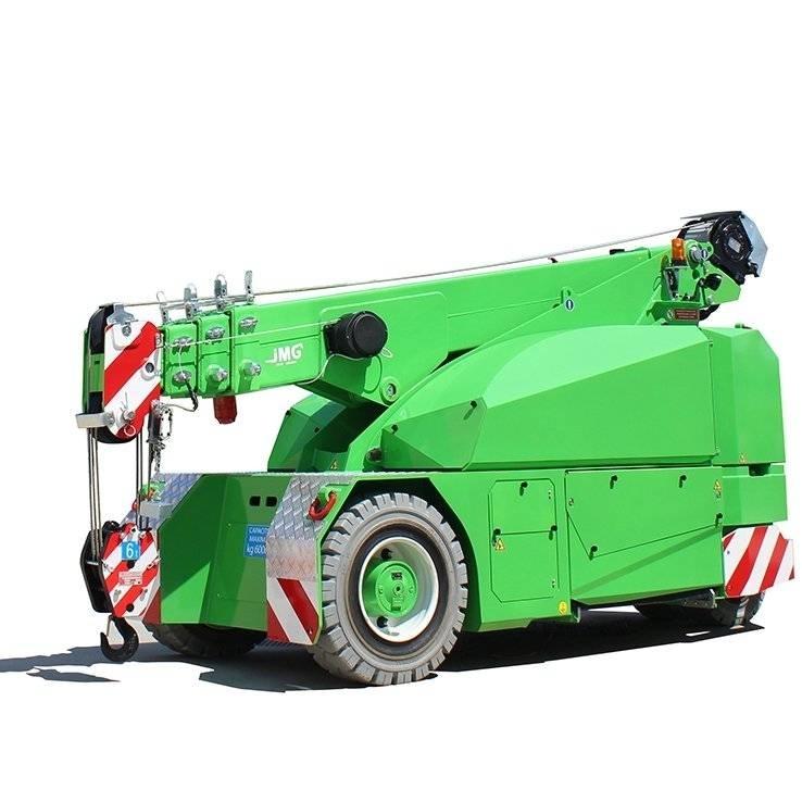 JMG MC 60S Ανυψωτήρες με τηλεσκοπικό βραχίονα