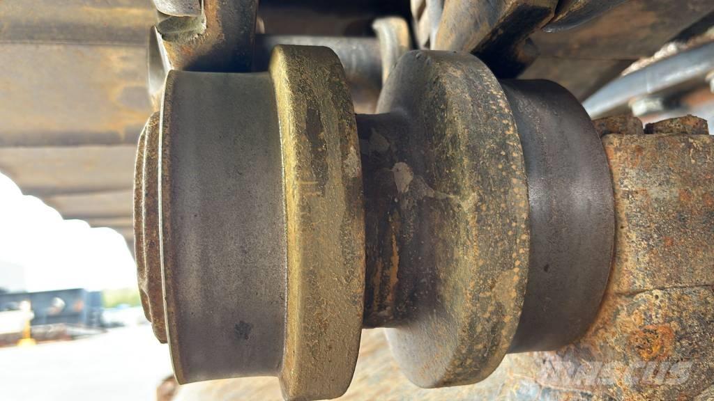 Hitachi ZX 350 LC-7 Εκσκαφείς με ερπύστριες