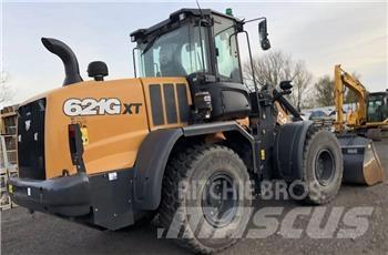 CASE (  SOLD  ) 621GXT Φορτωτές με λάστιχα (Τροχοφόροι)