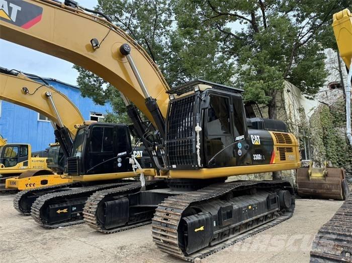 CAT 336 D2L Εκσκαφείς με ερπύστριες
