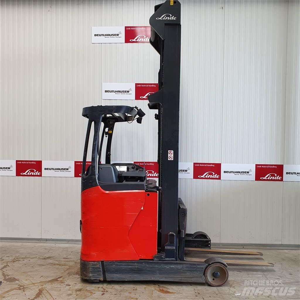 Linde R16 Ανυψωτικά στενών δρόμων