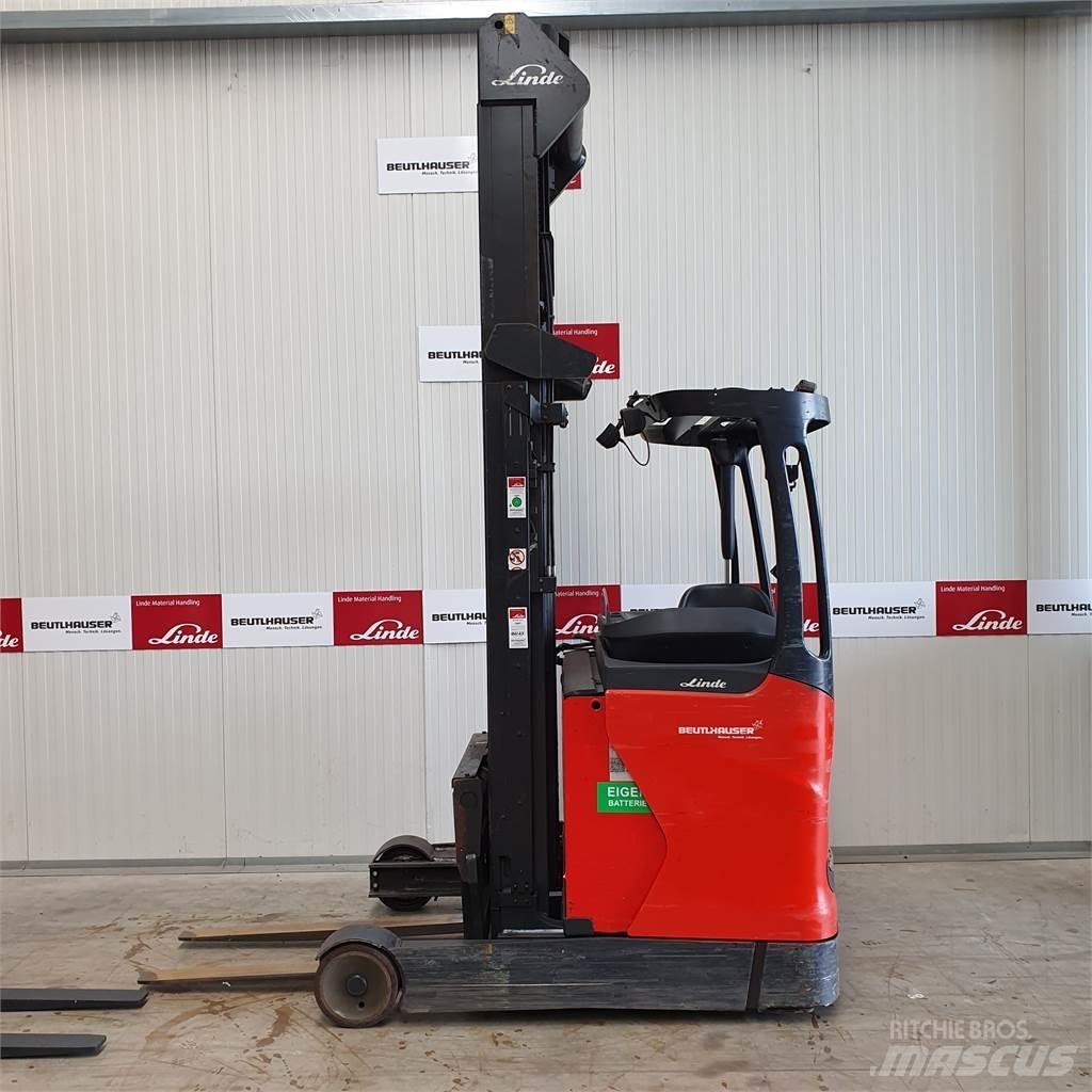 Linde R16 Ανυψωτικά στενών δρόμων