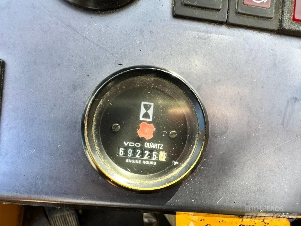 Volvo L 160 Φορτωτές με λάστιχα (Τροχοφόροι)