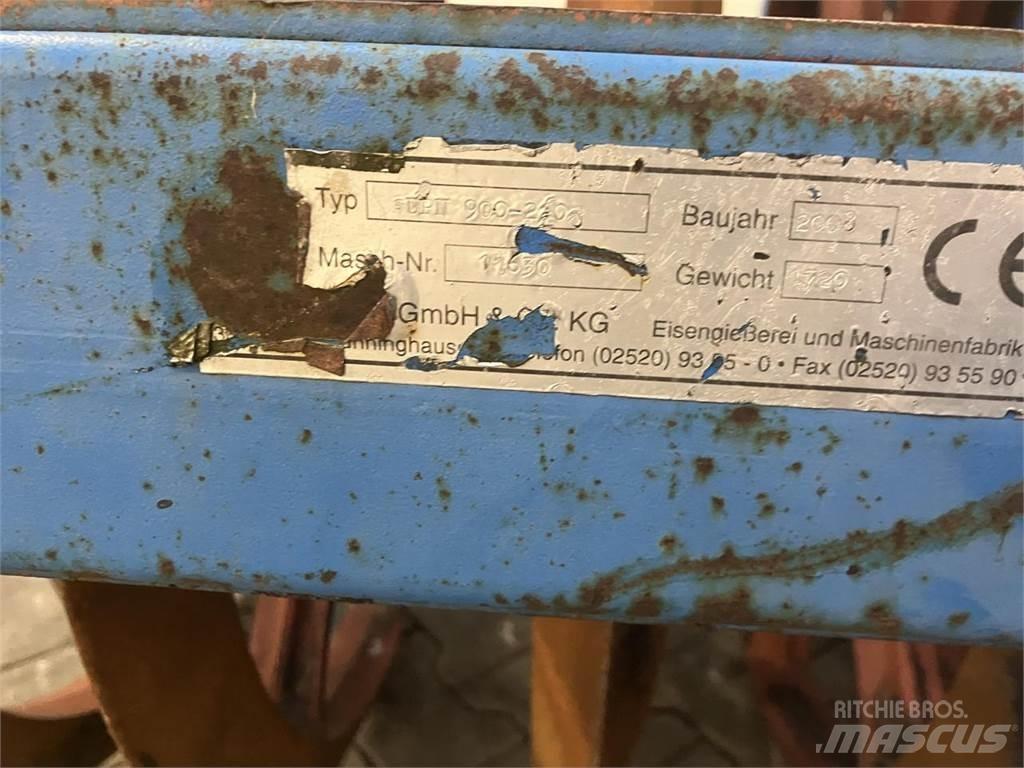 Tigges UPN 900-210 Κύλινδροι