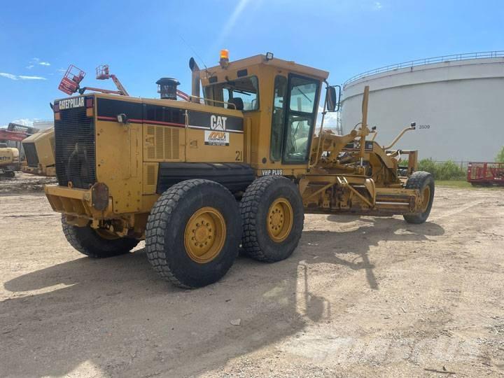 CAT 140 H Γκρέιντερς